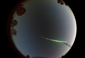 Week-old meteorite recovered from farm in Western Australia 